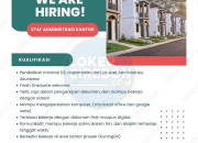 Lowongan Kerja Mulialand Terbaru 2026: Staf Admin & Marketing Property