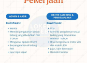 Lowongan Kerja Parumanis Terbaru 2026: Tersedia 4 Posisi Strategis