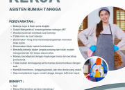 Lowongan Kerja Asisten Rumah Tangga (ART) 2026