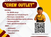 Lowongan Kerja Leueut Group 2026: Rekrutmen Manager, Admin, dan Crew Outlet Terbaru