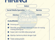 Lowongan Kerja Shaera Coffee & Dessert 2026: Buka 5 Posisi Strategis