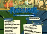 Loker Account Officer PT Permodalan Nasional Madani (PNM) Tasikmalaya 2026