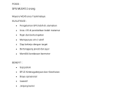 Lowongan Kerja SPG Mayora M245 Tasikmalaya Terbaru 2026