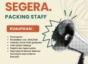 Loker Pamungkas Collection Tasikmalaya 2026: 5 Posisi Strategis Dibuka Segera!