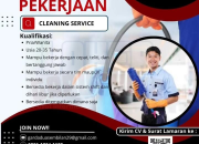 Loker PT Garda Dua Sembilan 2026: Lowongan Security & Cleaning Service