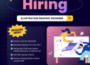 Loker Farm Studios 2026: Lowongan Illustration Graphic Designer