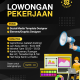 Lowongan Kerja Masfree Studios Tasikmalaya 2026: Social Media & Graphic Designer