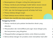 Loker Cutting di AN Sport Tasikmalaya Terbaru 2026