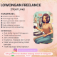 Lowongan Kerja Freelance Host Live Streaming