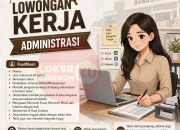 Lowongan Kerja Administrasi di TB Rezeki Bangunan 2026 – SMA/SMK/Sederajat
