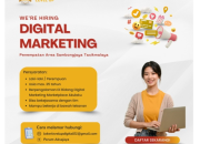 Lowongan Kerja Digital Marketing Online Shop Level Up Tasikmalaya 2026
