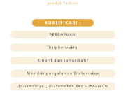 Lowongan Kerja Host Live Streaming Fashion di Tasikmalaya – Gabung Bersama Ngqueens.id!