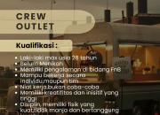 Loker Crew Outlet Good Off Matcha Tasikmalaya 2026: Lowongan Kerja FnB Terbaru