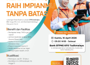 Lowongan Kerja BTPN Syariah Tasikmalaya 2026: Lulusan SMA/D3/S1 Segera Daftar!