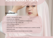 Lowongan Kerja Admin Marketplace di Acasa Hijab (PT Firjani Utama) Tasikmalaya