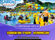 Lowongan Kerja PT Sangkan Park Terbaru 2026: Banyak Posisi Dibuka dari Kasir hingga HRD