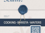 Lowongan Kerja SoBlue Coffee & Eatery Tasikmalaya: Cooking, Barista, & Waiters