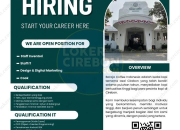 Lowongan Kerja Baraja Coffee Indonesia : IT, Digital Marketing, Cook, & Inventori