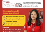 Lowongan Kerja Sales Agent Home Credit Indonesia Terbaru 2026