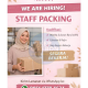 Lowongan Kerja Staff Packing Abelly 2026: Terbuka untuk Lulusan Baru