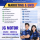 Lowongan Kerja JG Motor Tasikmalaya