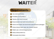 Lowongan Kerja Ulon Signature & Ara-Ichi Ramen Terbaru 2026