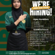 Lowongan Kerja Kebon Djati Eatery 2026: Greeter, Waitress, dan Junior Barista
