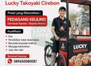 Lowongan Kerja Lucky Takoyaki Terbaru 2026 – Posisi Pedagang Keliling