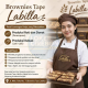 Lowongan Kerja Brownies Tape Labilla Terbaru 2026 – Posisi Bagian Produksi Roti, Donat, dan Kebab