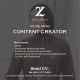Lowongan Kerja Content Creator Full Time di Zanissa Kawalu Tasikmalaya 2026