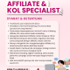 Lowongan Kerja Al Amin Skincare Terbaru 2026 : Dibuka Posisi Affiliate & KOL Specialist, Perawat, dan Farmasi