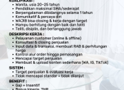 Lowongan Kerja Customer Service Dena Modern Curtain Terbaru 2026