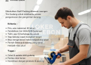 Lowongan Kerja Staff Packing di Kinnas Batik – Karir Gudang Terbaru 2026