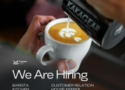 Lowongan Kerja Kawan Kopi Terbaru Juni 2026 – Dibuka Barista, Kitchen, Customer Relation, & House Keeper