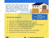 Lowongan Kerja Staff Gudang Dew Water Filter Plumbon Terbaru 2026 – Minimal SMA/SMK Sederajat