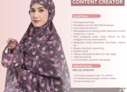 Lowongan Kerja Janna Essentials Tasikmalaya: Posisi Content Creator Terbaru 2026