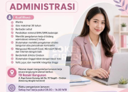 Lowongan Kerja Administrasi di TB Rezeki Bangunan Terbaru 2026