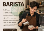 Lowongan Kerja Barista di Candu Coffee Street Terbaru 2026