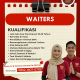 Lowongan Kerja Waiters di Sultan’s Kebuli Tasikmalaya