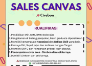 Lowongan Kerja Sales Canvas Tong Tji Group Terbaru 2026