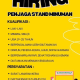Lowongan Kerja Penjaga Stand Minuman Tasikmalaya Mei 2026