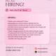 Loker Host Live Beauty Hijab Tisa Tasikmalaya – Lowongan Kerja Terbaru 2026
