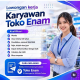 Lowongan Kerja Karyawan Toko Enam Terbaru 2026