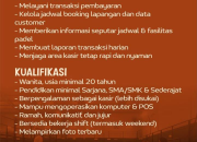 Lowongan Kerja Kasir di Main Padel Tasikmalaya Terbaru 2026