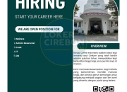 Lowongan Kerja Baraja Coffee Indonesia Terbaru 2026: Waiters, Admin, Cook, IT, & OB