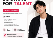 Lowongan Kerja Talent Cowok Freelance di Sosialio Tasikmalaya 2026