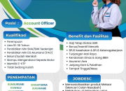 Lowongan Kerja Account Officer PT PNM 2026: Penempatan Tasikmalaya dan Sekitarnya