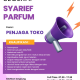 Lowongan Kerja Syarief Parfum Tasikmalaya