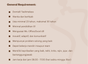 Lowongan Kerja Customer Service Ditsy Tasikmalaya Terbaru 2026