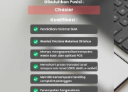 Lowongan Kerja Hidayah Group 2026: Cashier, Trainer Pilates, & Waiters